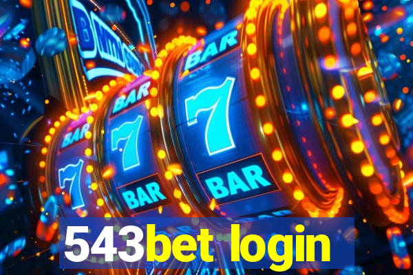 543bet login